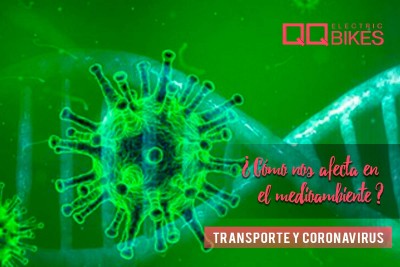 Transporte, movilidad y Coronavirus
