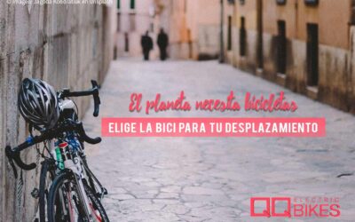 QQ BIKES - Tours y alquiler bicicletas Málaga | El planeta necesita bicicletas El-planeta-necesita-bicicletas-400x250 Málaga en Bici