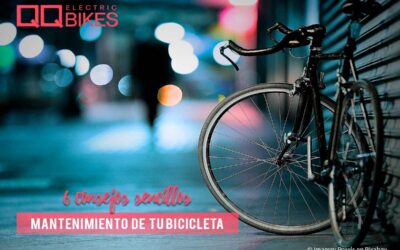 QQ BIKES - Tours y alquiler bicicletas Málaga | 6 consejos sencillos para mantener tu bicicleta a punto Mantenimiento-de-tu-Bicicleta-400x250 Málaga en Bici