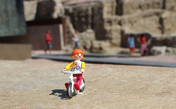 Guided tours in Málaga - QQ BIKES - Tours y alquiler bicicletas Málaga