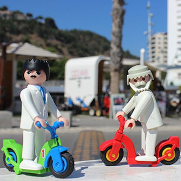 QQ BIKES - Tours y alquiler bicicletas Málaga | Inicio tour-patinete Inicio